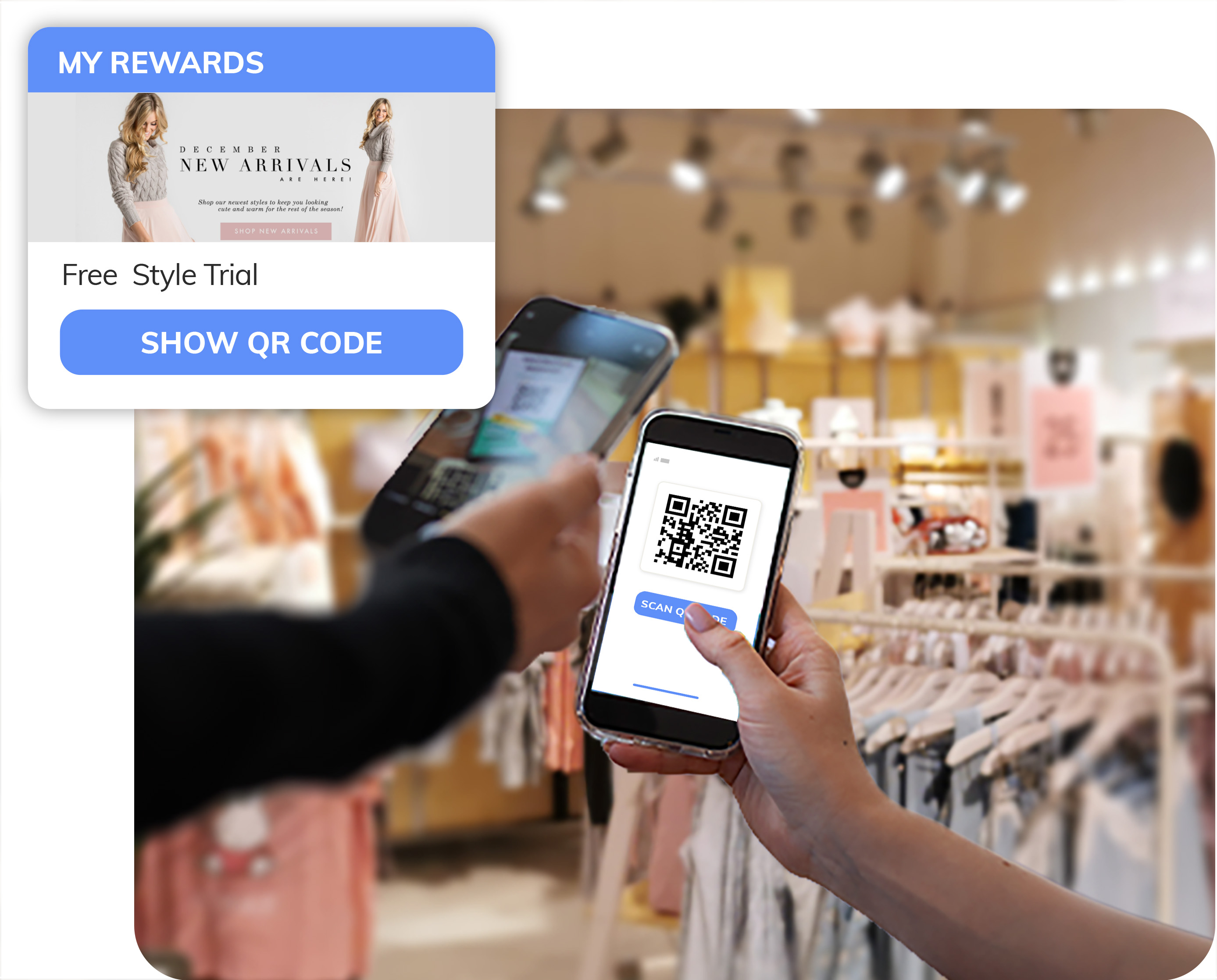 Spark QR